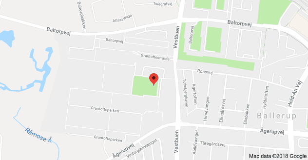 Åbningstider og kontaktoplysninger.